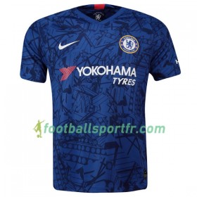 Tenue Chelsea Domicile 2019-2020 Maillot de Foot